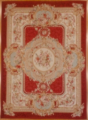 Aubusson Rug