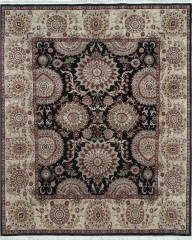 Handmade Wool Persian Rug 160L