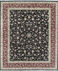Handmade Wool Oriental Rug 160L