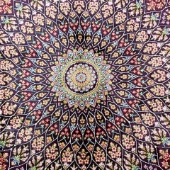 Silk Persian Rugs