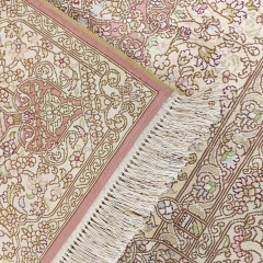 Turkish Silk Rug