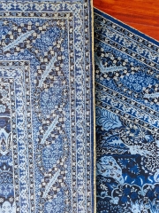 Turkish Silk Rug
