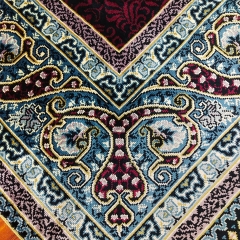 Turkish Silk Rug