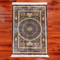 Silk Persian Rugs