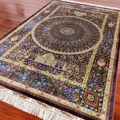 Silk Persian Rugs