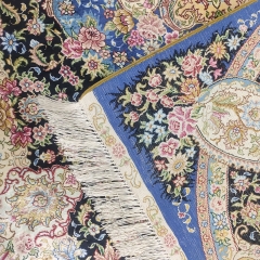 Turkish Silk Rug