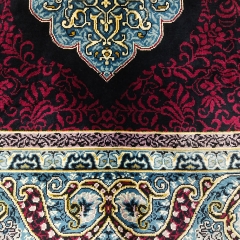 Turkish Silk Rug