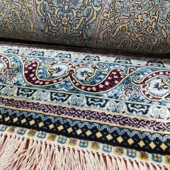 Turkish Silk Rug