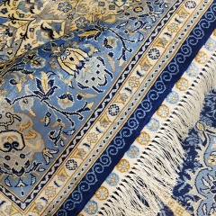 Turkish Silk Rug