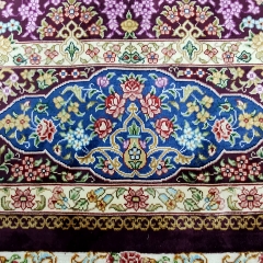 Silk Persian Rugs