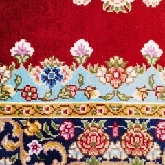 Silk Persian Rugs