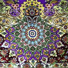 Silk Persian Rugs