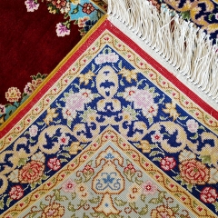 Silk Persian Rugs
