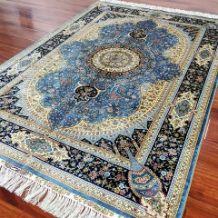 Silk Persian Rugs