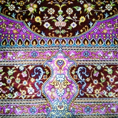 Silk Persian Rugs