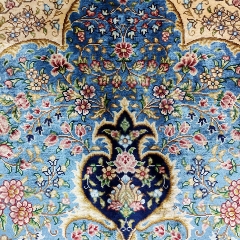 Silk Persian Rugs