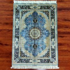 Silk Persian Rugs