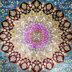 Silk Persian Rugs