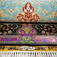 Silk Persian Rugs