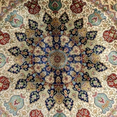 Silk Persian Rugs
