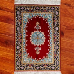 Silk Persian Rugs