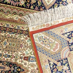 Silk Persian Rugs