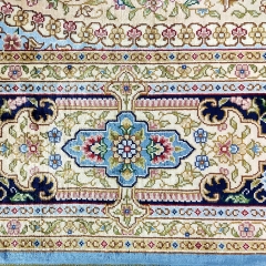 Silk Persian Rugs