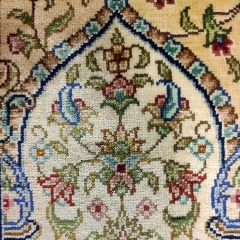 Silk Persian Rugs