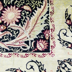 Silk Persian Rugs