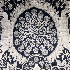 Silk Persian Rugs