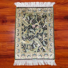 Silk Persian Rugs