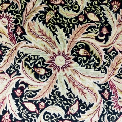Silk Persian Rugs