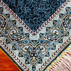 Silk Persian Rugs