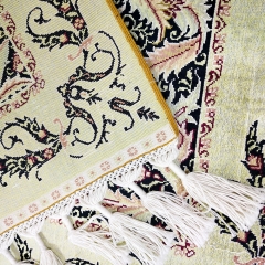 Silk Persian Rugs