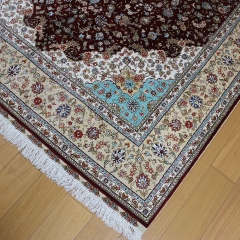 Handmade Silk Carpet