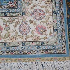 Handmade Silk Carpet