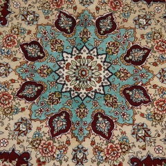 Handmade Silk Carpet