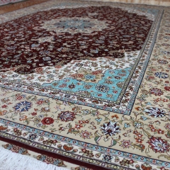 Handmade Silk Carpet