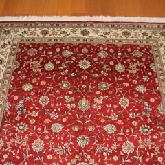 Handmade Silk Carpet