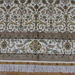 Handmade Silk Carpet
