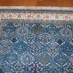 Handmade Silk Carpet