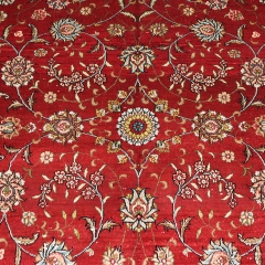 Handmade Silk Carpet