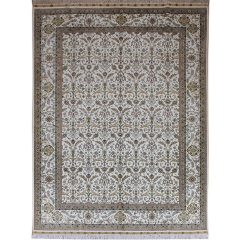 Handmade Silk Carpet
