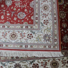 Handmade Silk Carpet