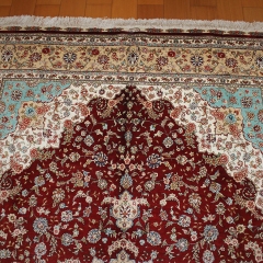 Handmade Silk Carpet
