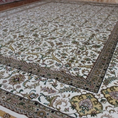 Handmade Silk Carpet