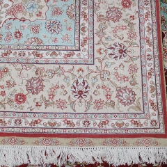 Handmade Silk Carpet