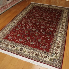 Handmade Silk Carpet