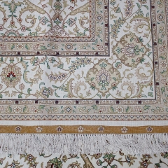 Handmade Silk Carpet