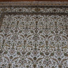 Handmade Silk Carpet